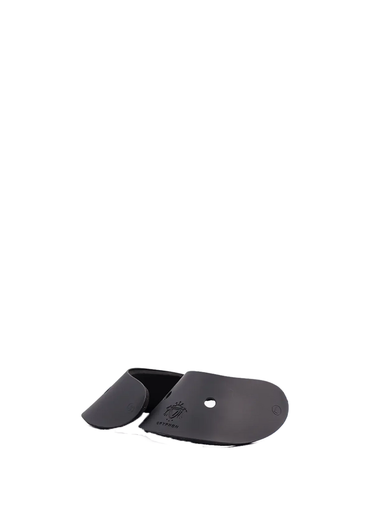 Gryphon Foot Guard Black