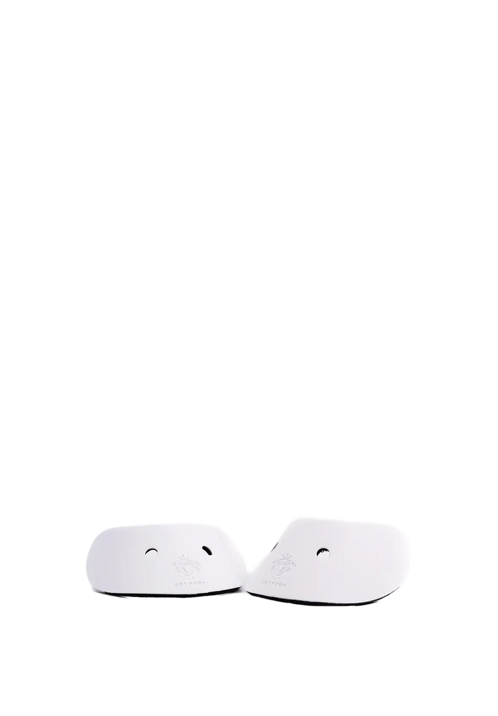 GRYPHON Foot Guard White