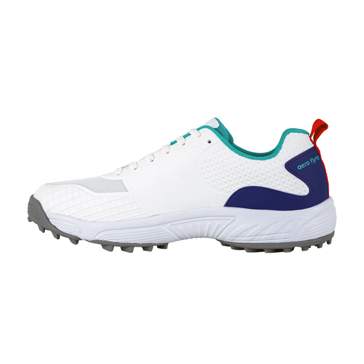 Gryphon Aero Flyte Hockey Shoes White/Violet