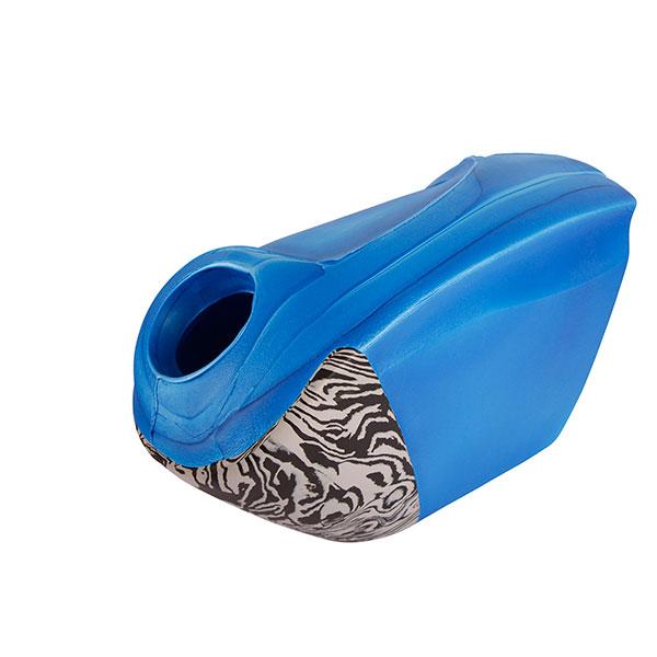 OBO Robo Hi-Rebound Hockey Goalkeeping Right Hand Protector