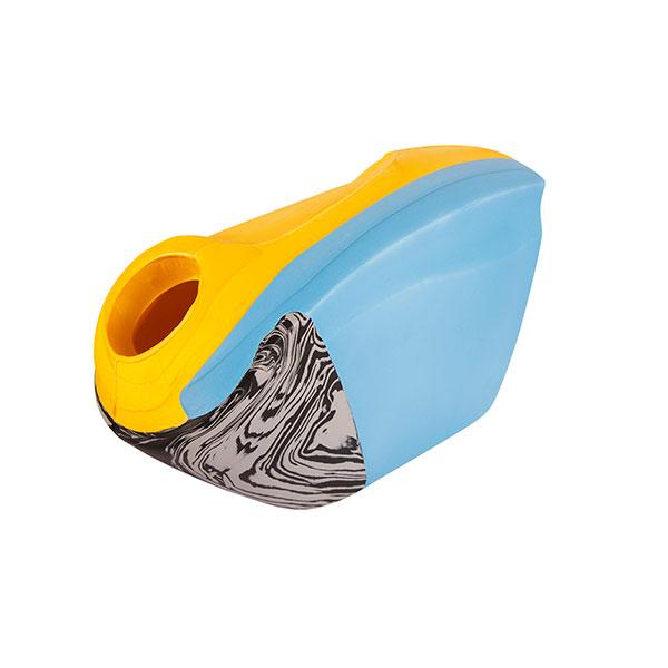 OBO Robo Hi-Rebound Hockey Goalkeeping Right Hand Protector