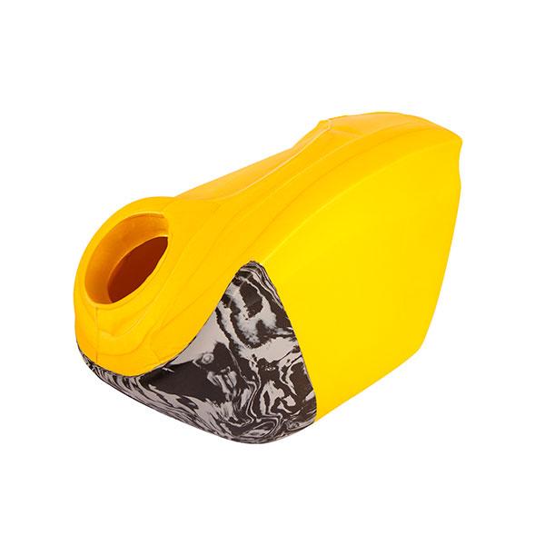 OBO Robo Hi-Rebound Hockey Goalkeeping Right Hand Protector