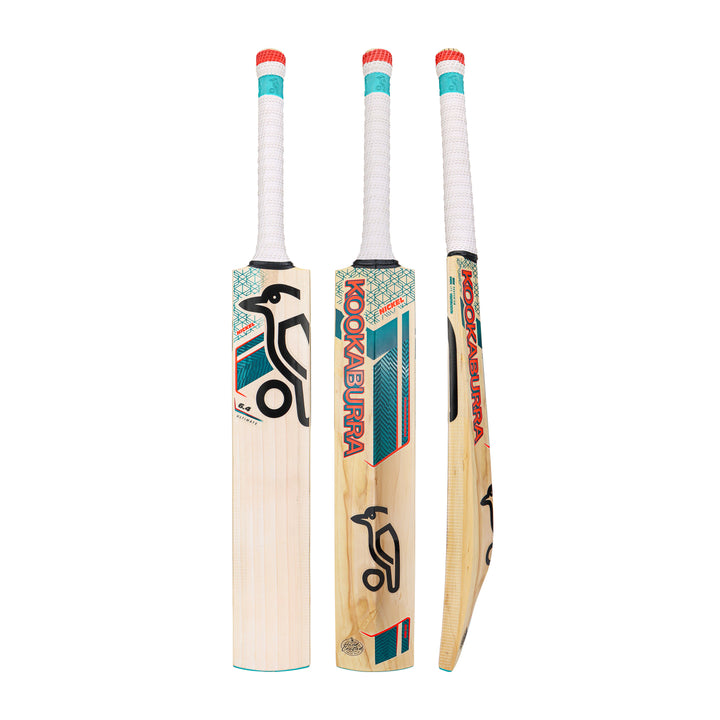 Kookaburra Nickel 6.4 Ultimate Senior Cricket Bat 2026 - SH