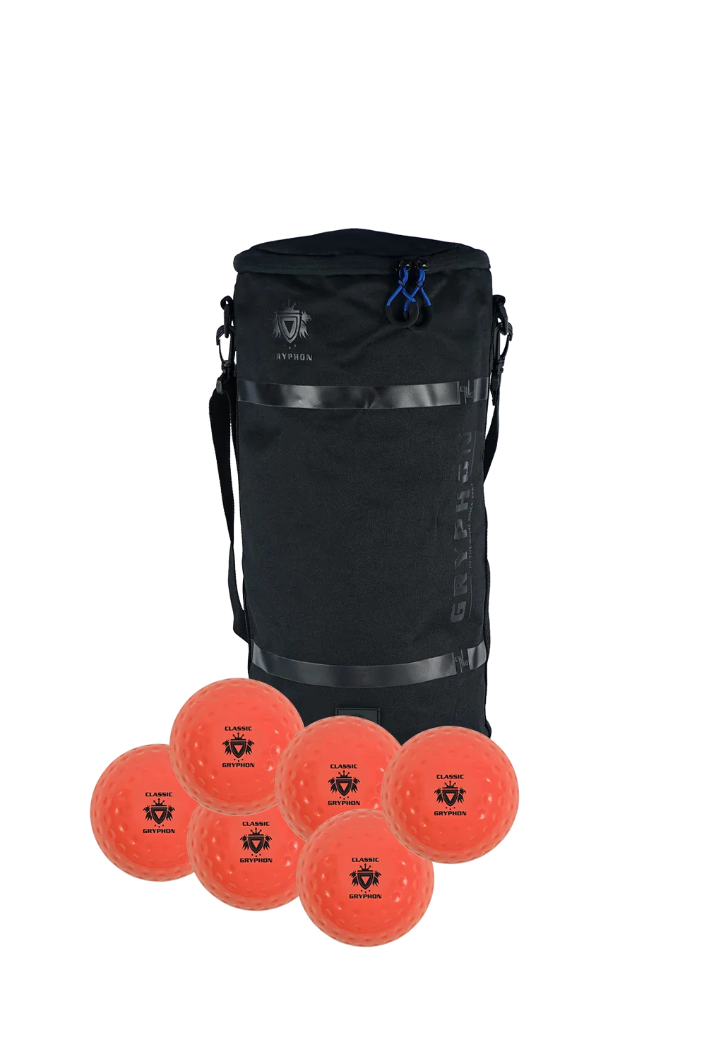 36 x Gryphon Initiation Balls in a Billie Bag