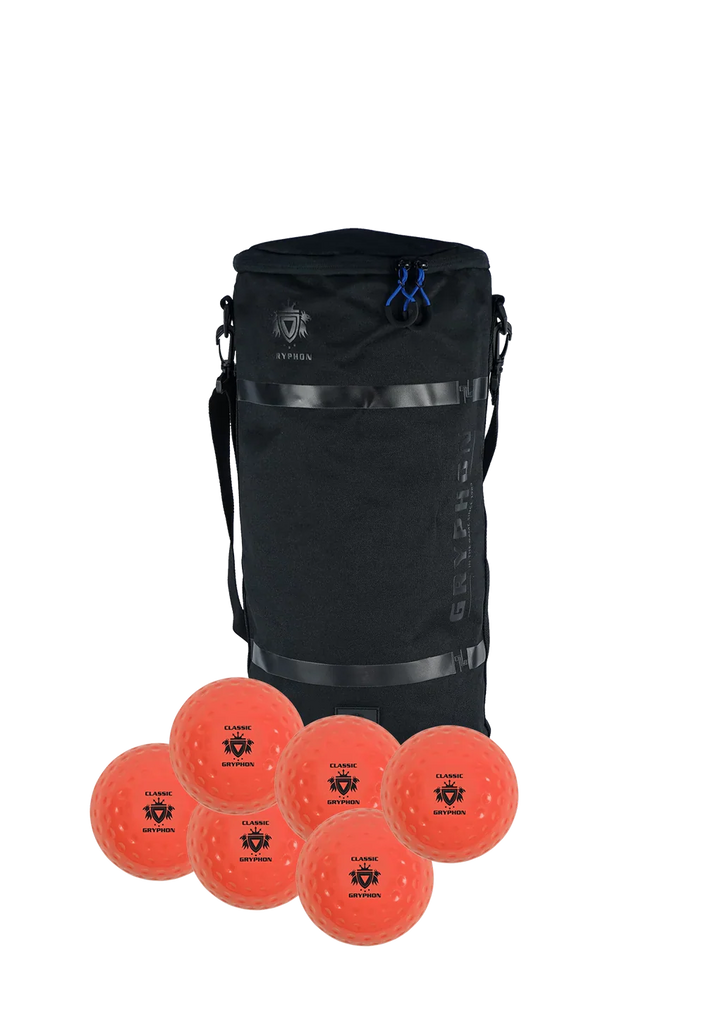 36 x Gryphon Initiation Balls in a Billie Bag