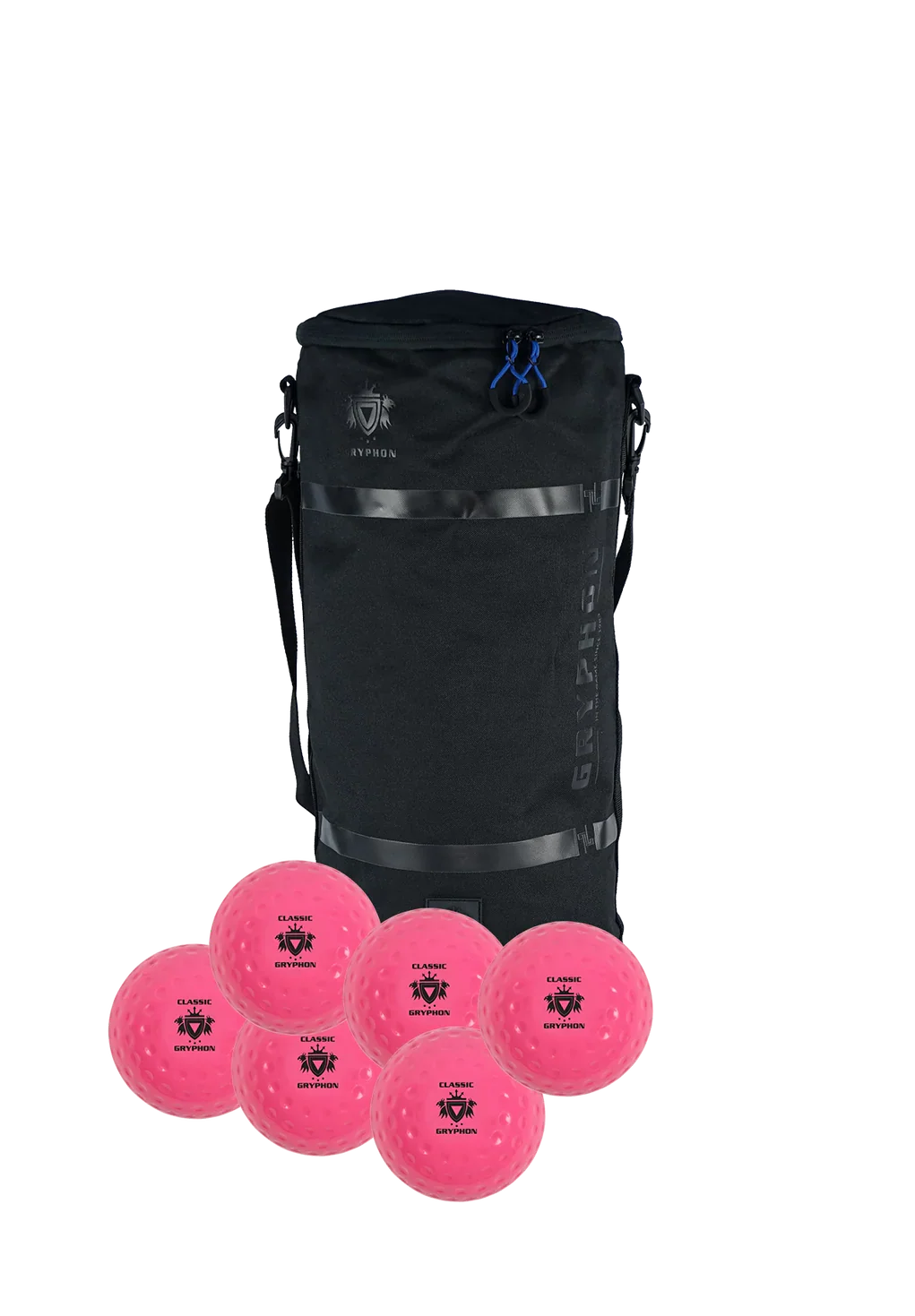 36 x Gryphon Initiation Balls in a Billie Bag
