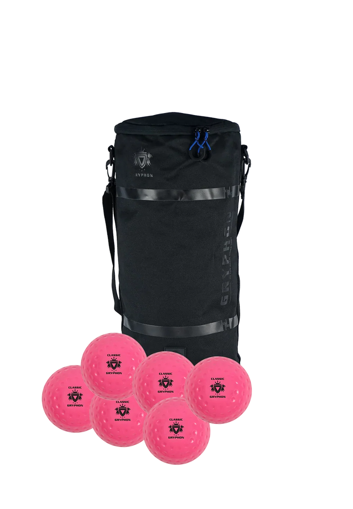 36 x Gryphon Initiation Balls in a Billie Bag