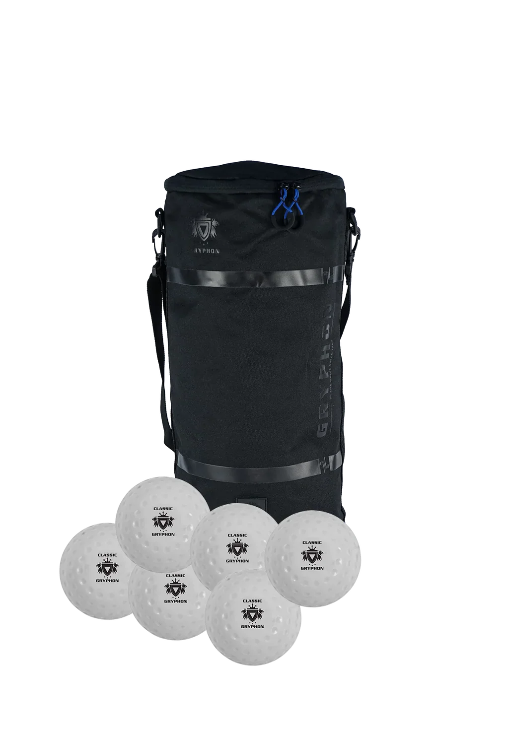 36 x Gryphon Initiation Balls in a Billie Bag