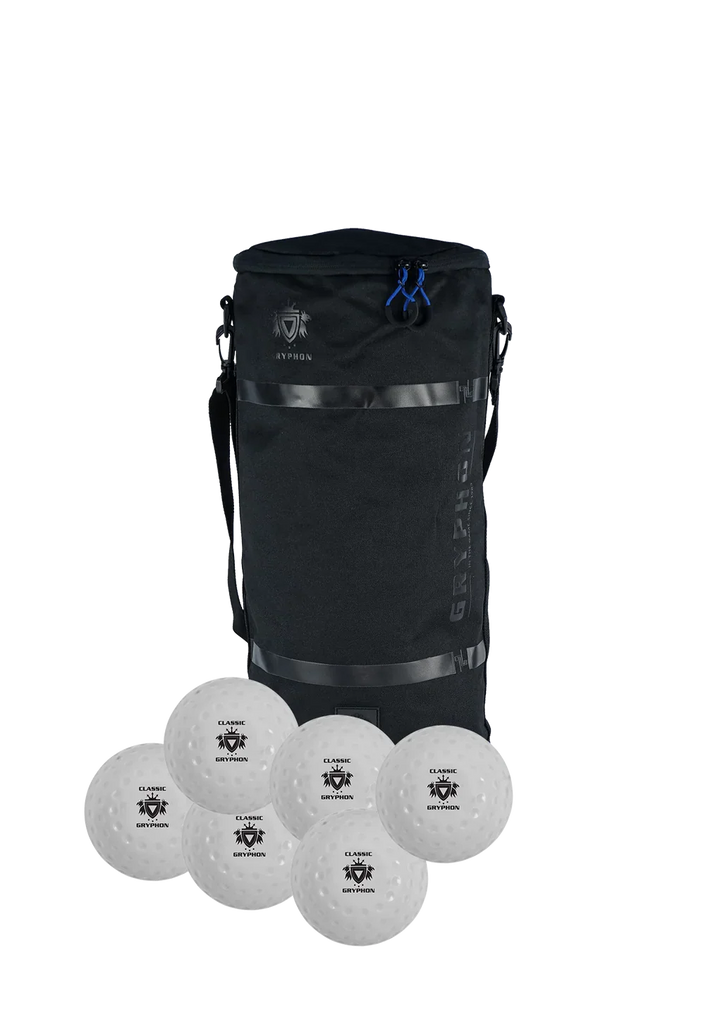36 x Gryphon Initiation Balls in a Billie Bag