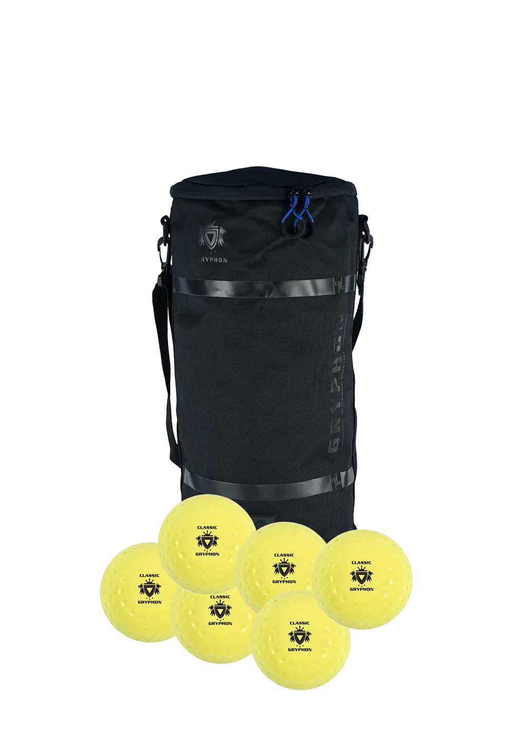 36 x Gryphon Initiation Balls in a Billie Bag