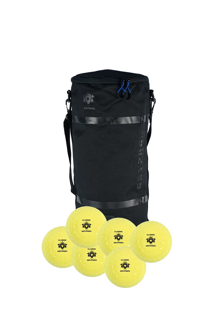 36 x Gryphon Initiation Balls in a Billie Bag