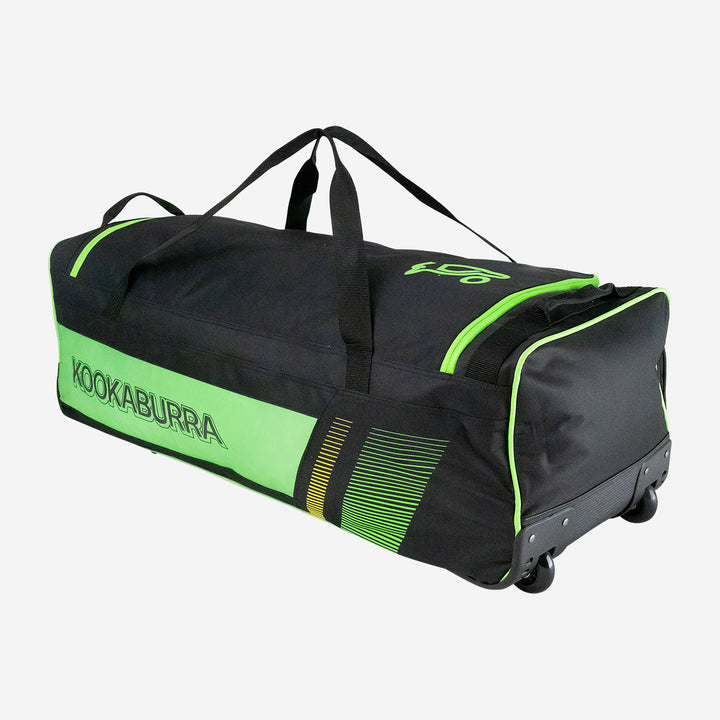 Kookaburra 4500 Wheelie Cricket Bag 2026