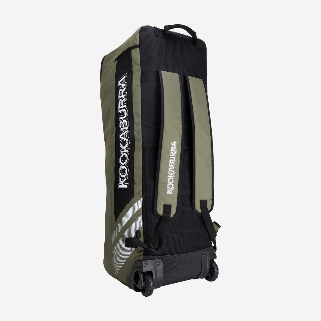 Kookaburra WD4000 Wheelie Duffle Cricket Bag 2026