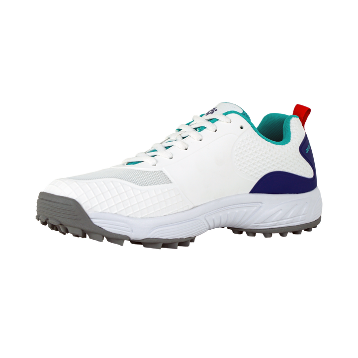 Gryphon Aero Flyte Hockey Shoes White/Violet