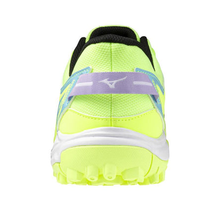 Mizuno Wave Lynx 2 Junior 2024 - Neo Lime/Black/Splish Splash
