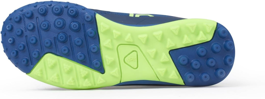 Kookaburra Orbit Junior Hockey Shoe - Blue/Yellow 2023/24