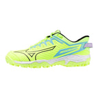 Mizuno Wave Lynx 2 Junior 2024 - Neo Lime/Black/Splish Splash