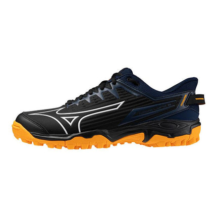 Mizuno Wave Lynx 2 2024 - Black/White