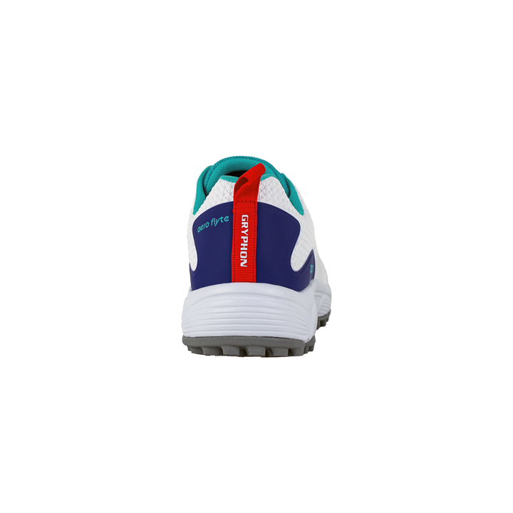 Gryphon Aero Flyte Hockey Shoes White/Violet