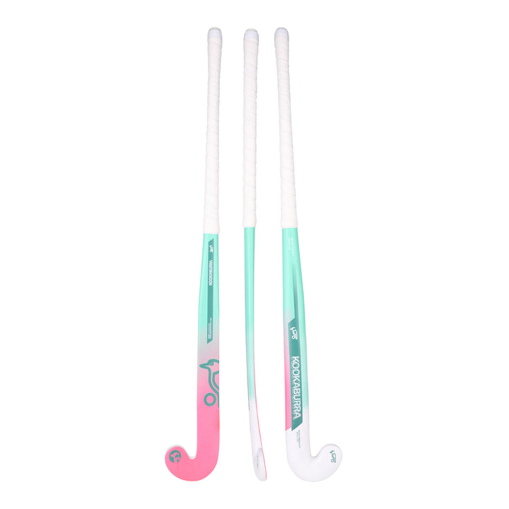 Kookaburra Twist Wooden Hockey Stick 2025/26