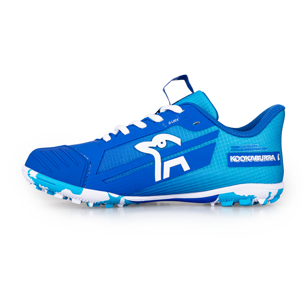 Kookaburra Orbit Junior Hockey Shoe - Blue 2025/26