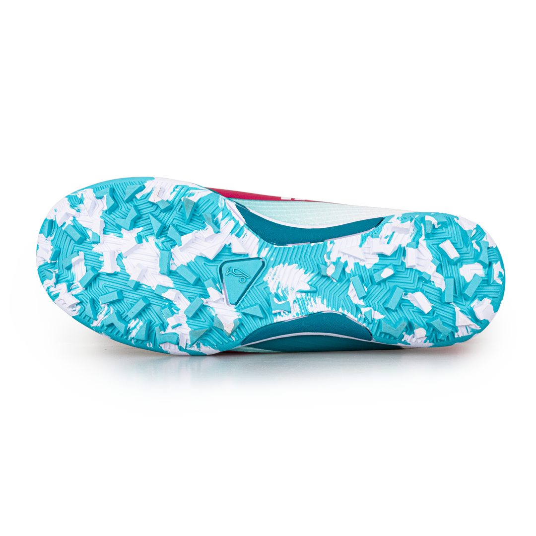 Kookaburra Orbit Junior Hockey Shoe - Mint/Pink 2025/26