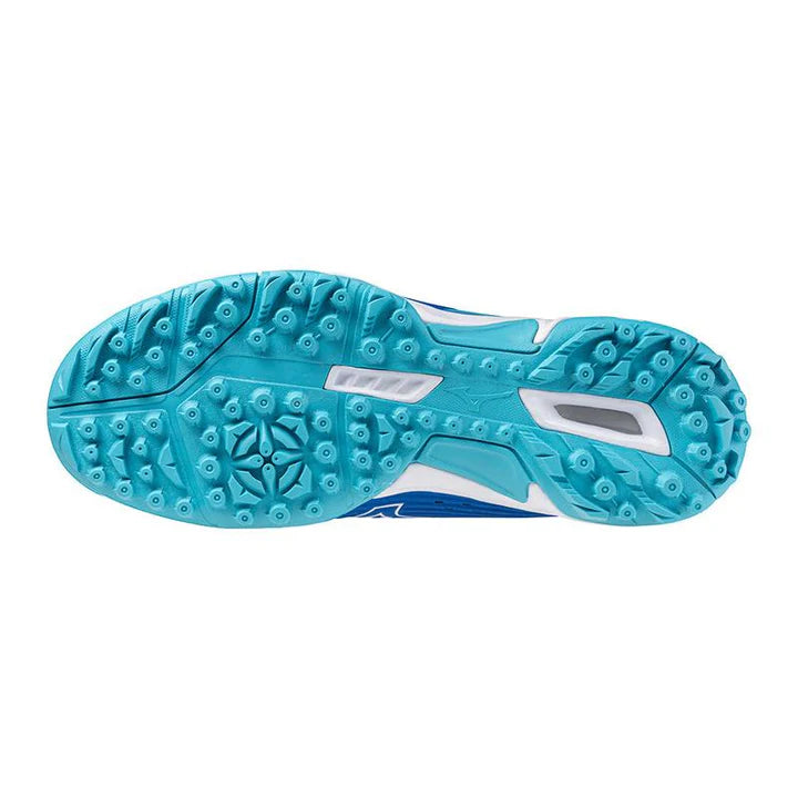 Mizuno Wave Lynx 2 2024 - Mugen Blue/White/Estate Blue