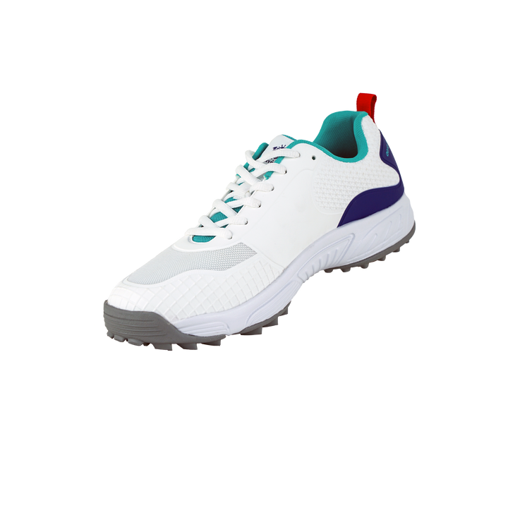 Gryphon Aero Flyte Hockey Shoes White/Violet