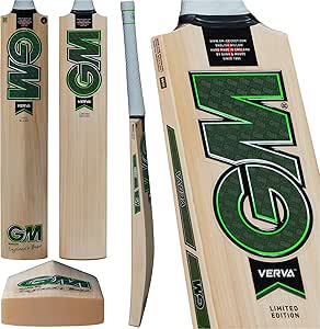 GM Verva DXM 707 TTNow Senior Cricket Bat 2025 - SH