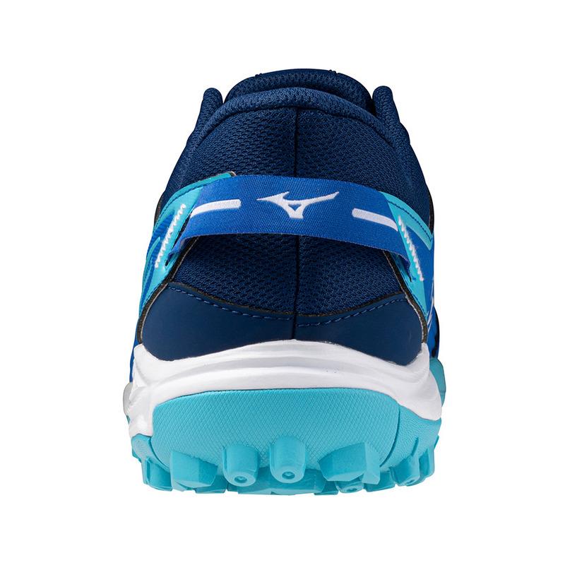 Mizuno Wave Lynx 2 2024 - Mugen Blue/White/Estate Blue