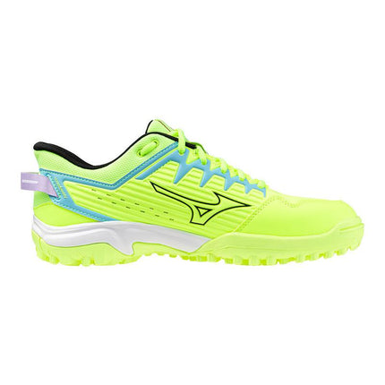 Mizuno Wave Lynx 2 Junior 2024 - Neo Lime/Black/Splish Splash