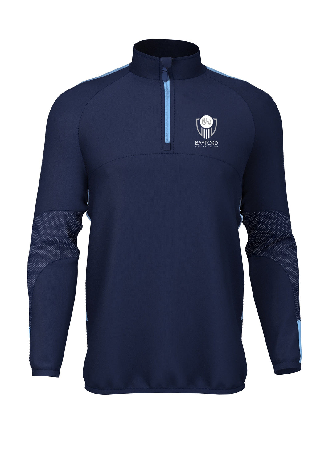 Bayford & Hertford Nondescripts CC Edge Midlayer