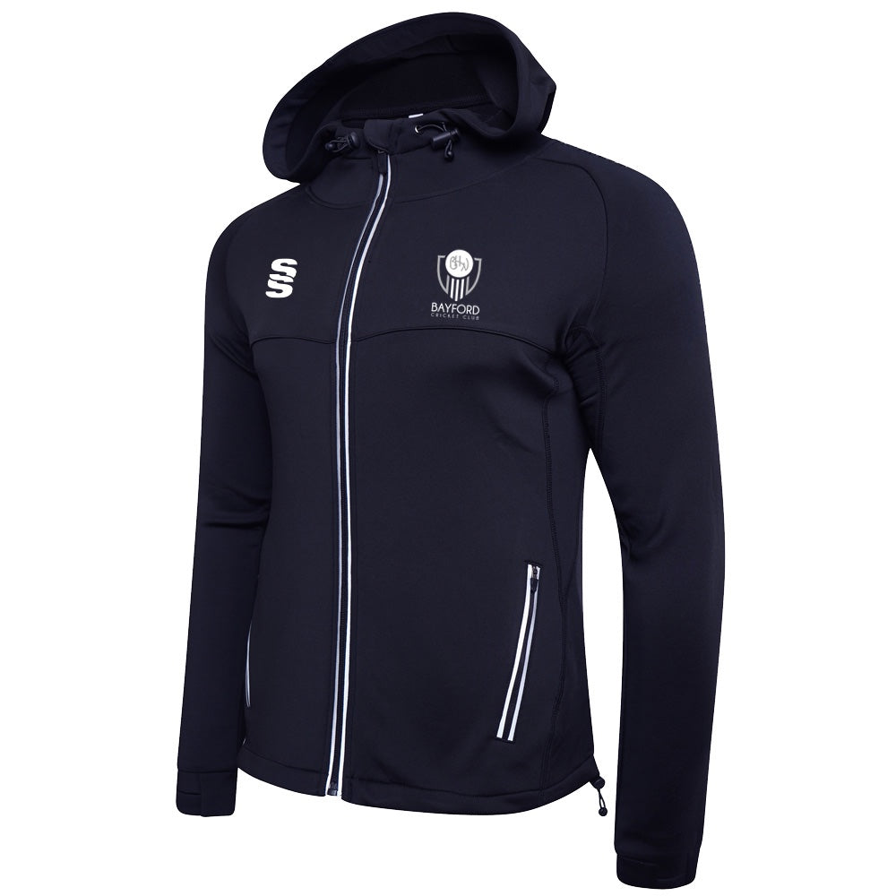 Bayford & Hertford Nondescripts CC Full Zip Hoody
