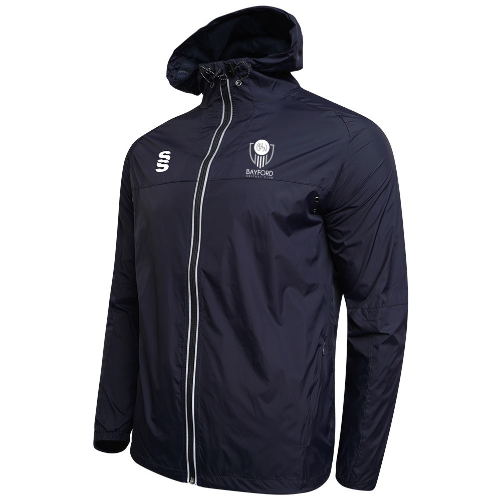Bayford & Hertford Nondescripts CC Rain Jacket