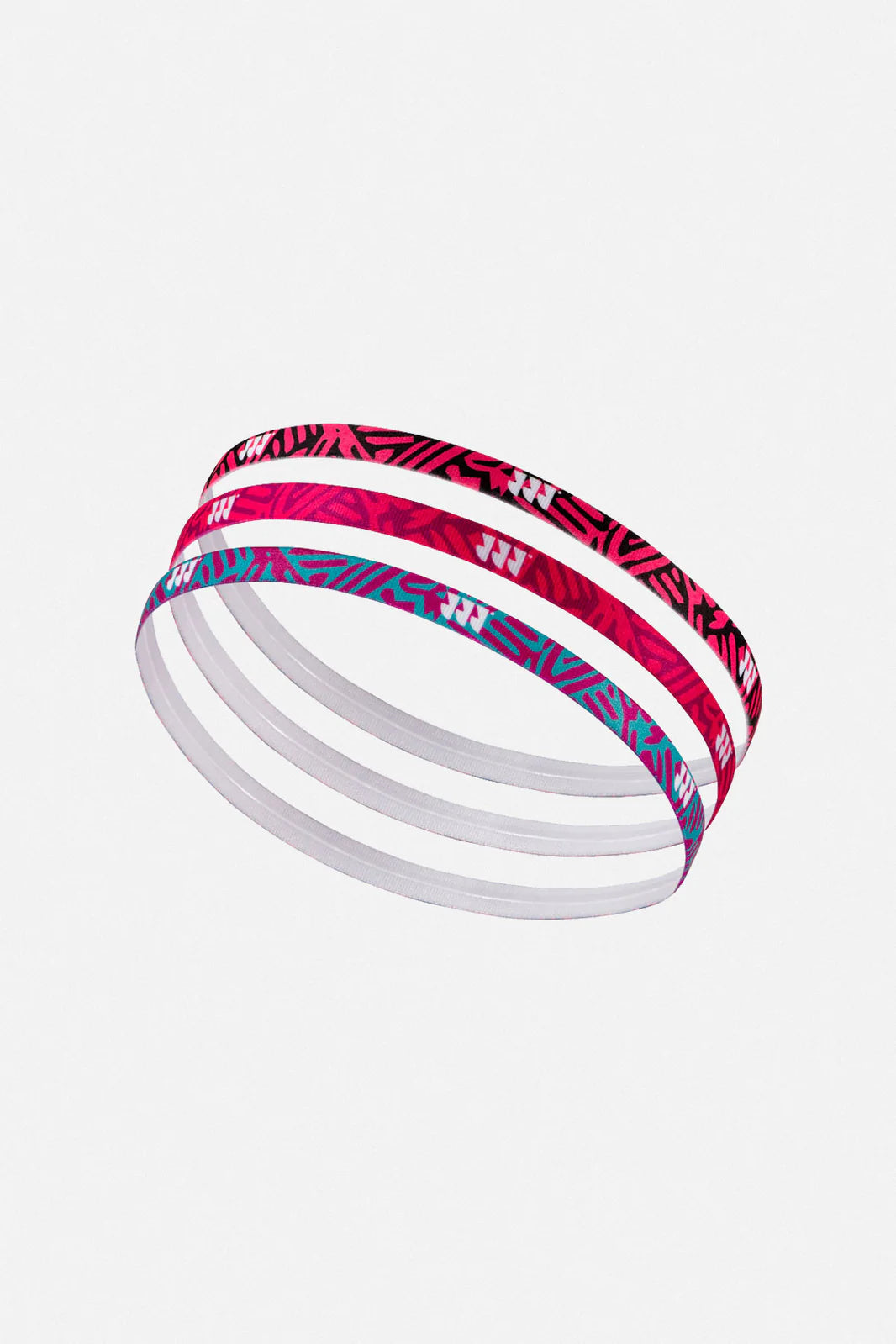 Balling Hockey Gel Headbands 3 pack