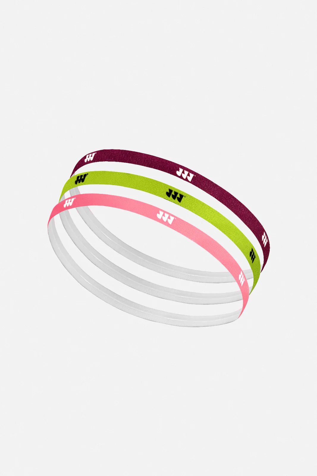 Balling Hockey Gel Headbands 3 pack