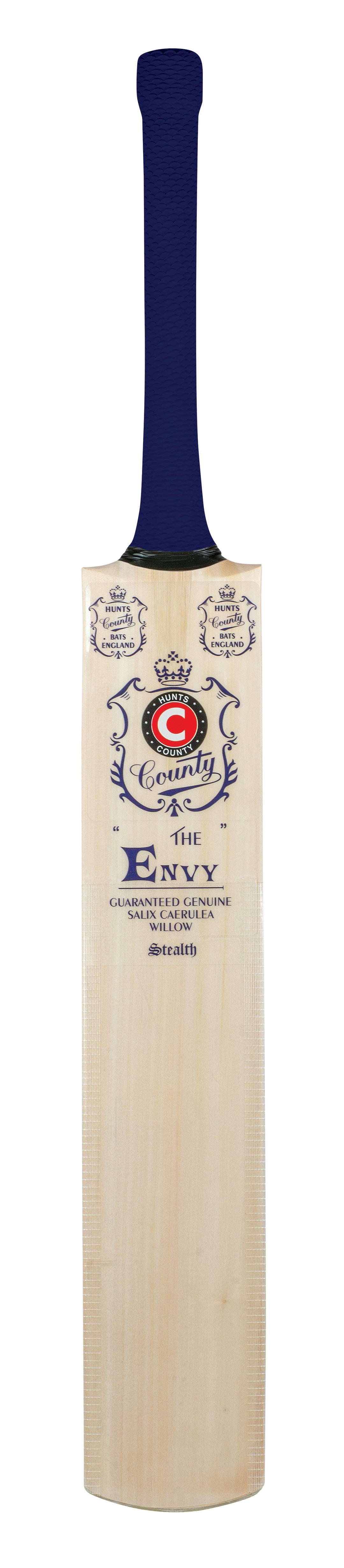 Hunts County Envy Stealth Senior Cricket Bat 2026
