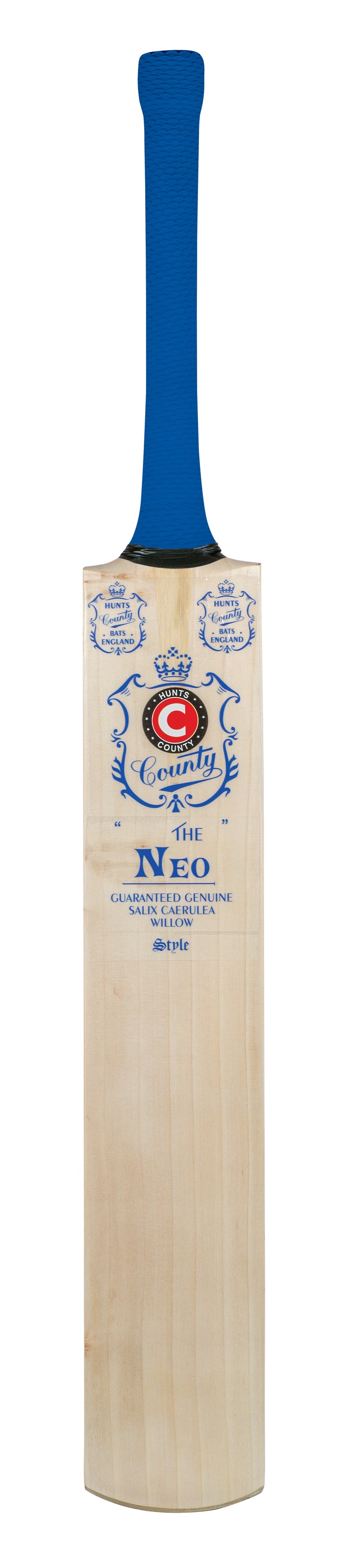 Hunts County Neo Style Junior Cricket Bat 2026
