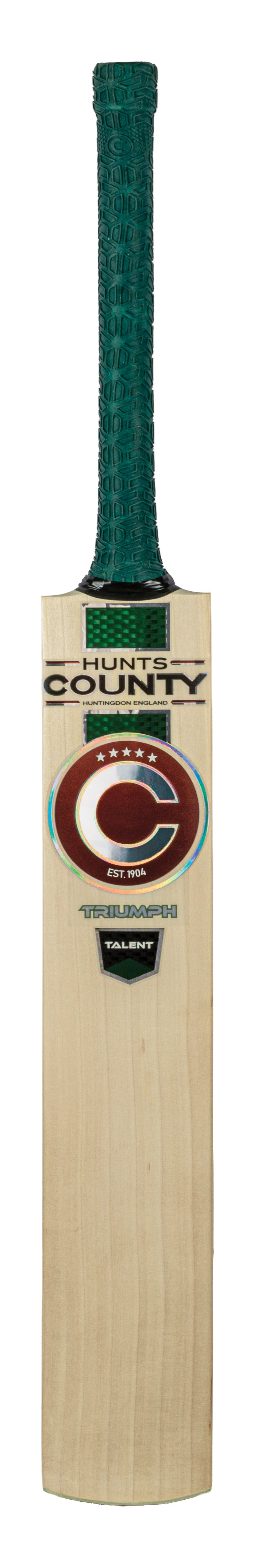 Hunts County Triumph Titan Senior Cricket Bat 2026