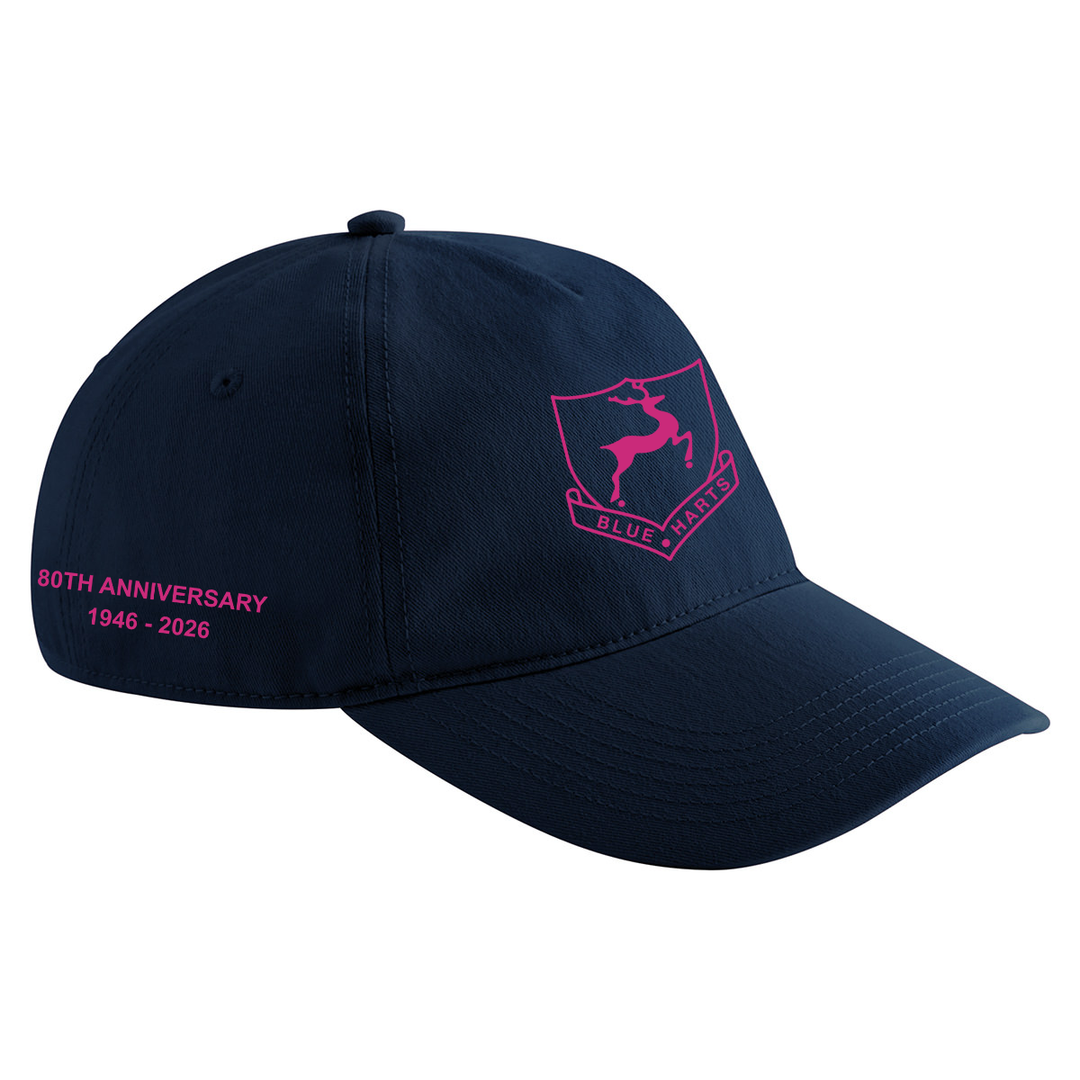 Blueharts HC 80th Anniversary Commemorative Baseball Cap