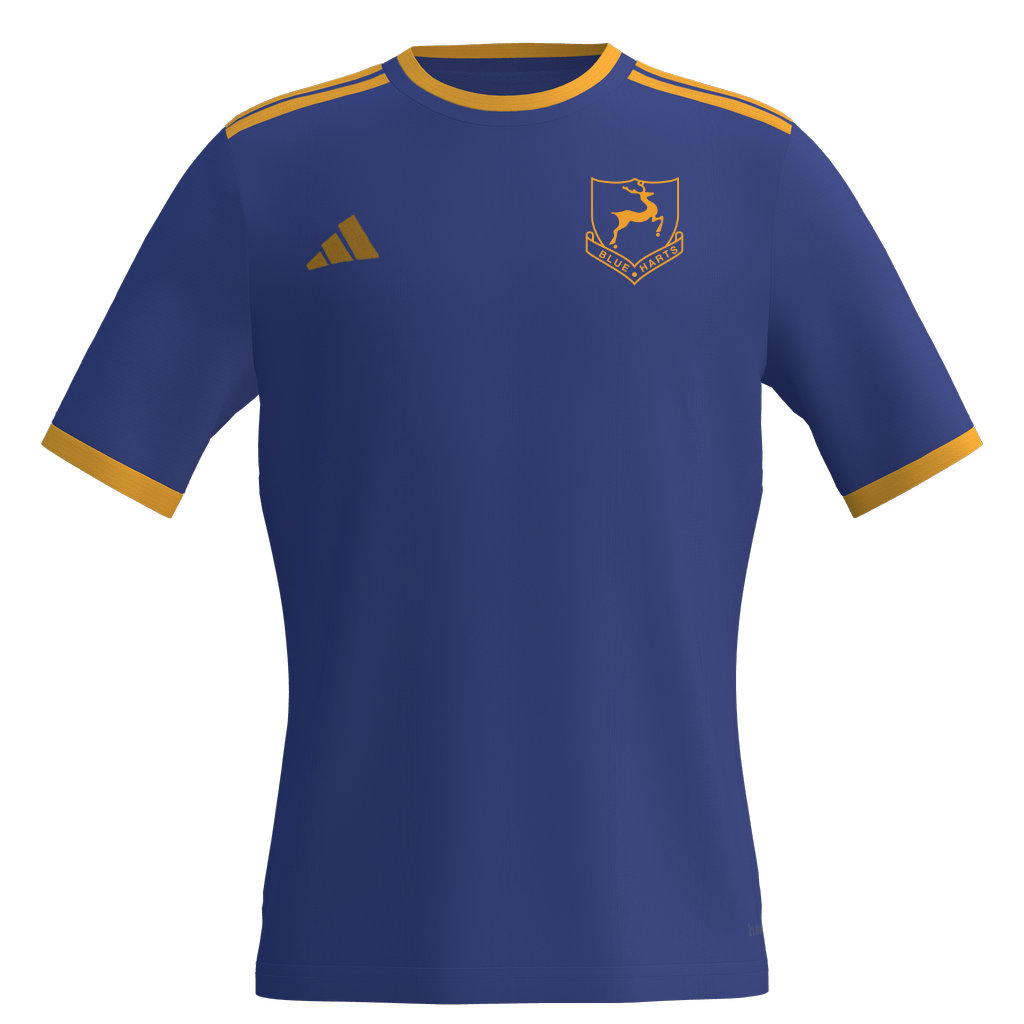Blueharts HC Junior Playing Shirt - NEW