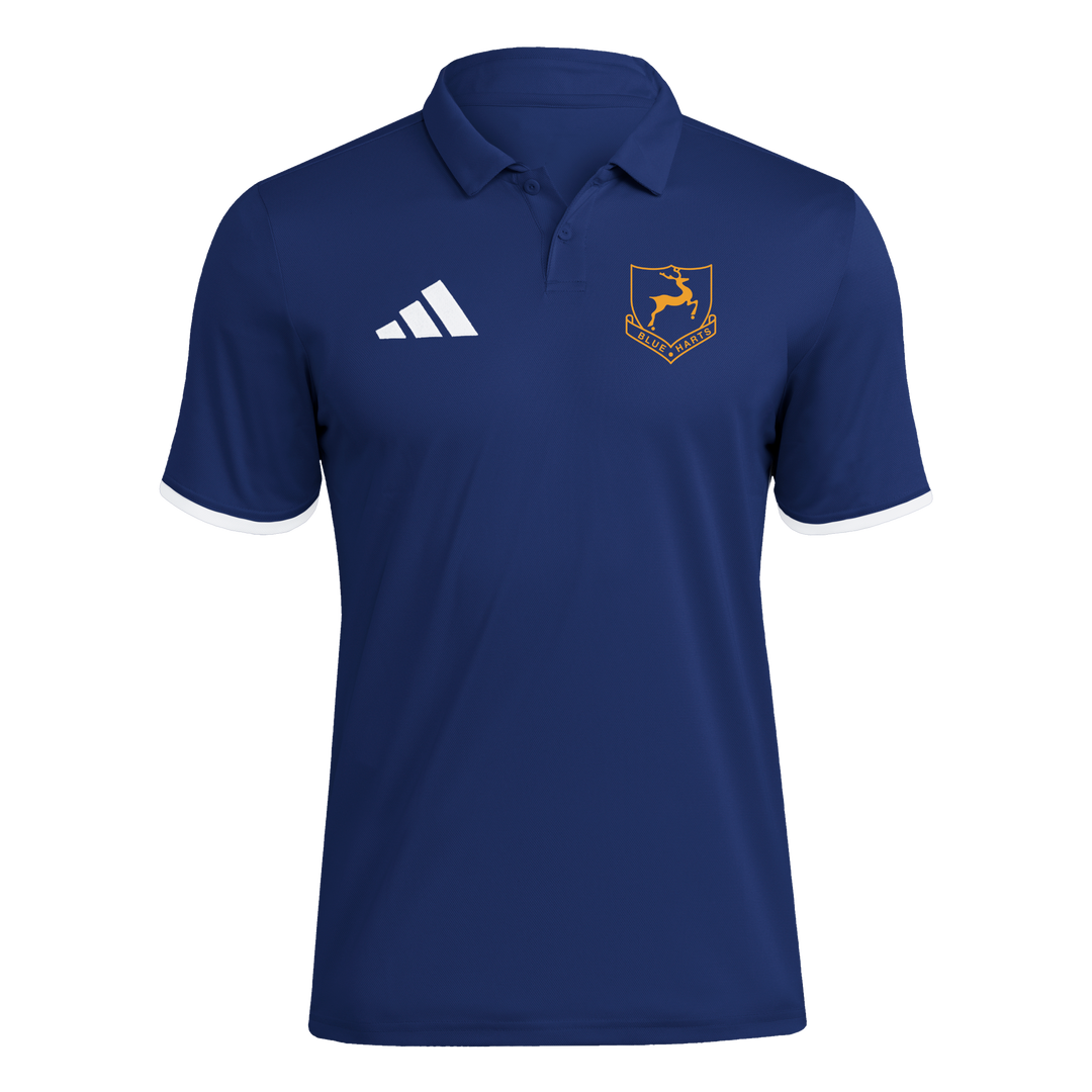 Blueharts HC Unisex After Match Polo - NEW