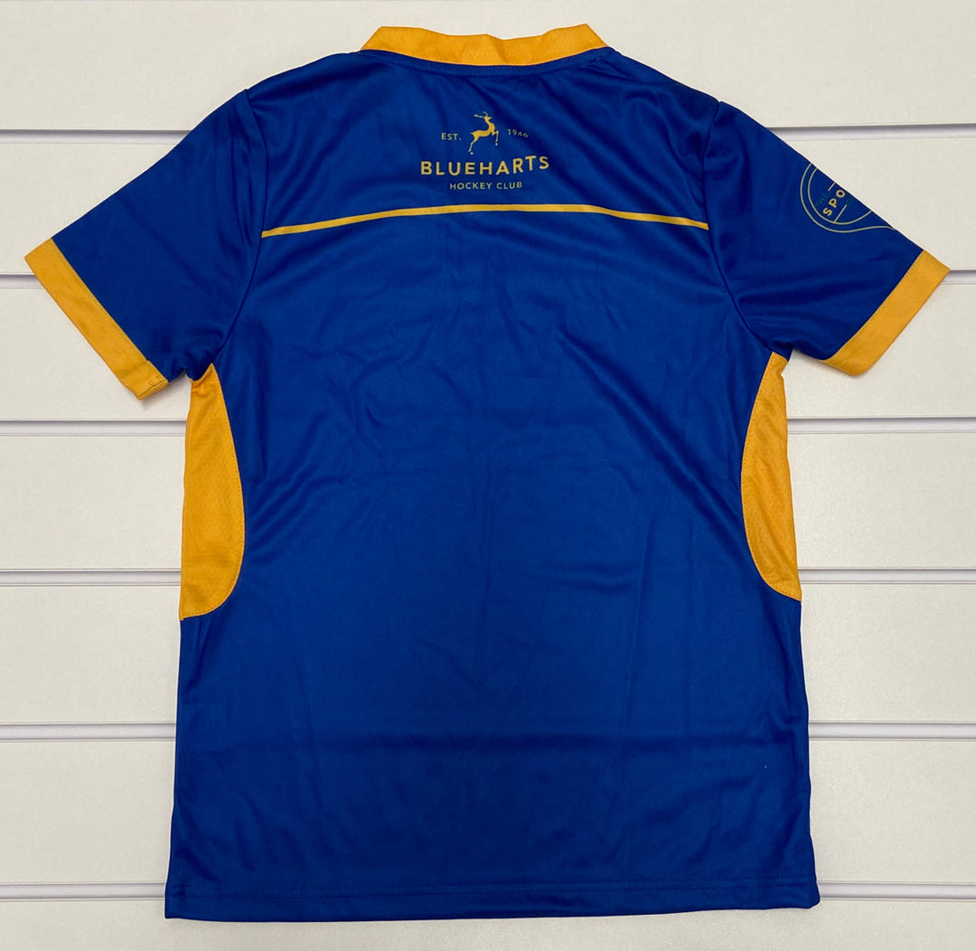 Blueharts Junior Playing Shirt