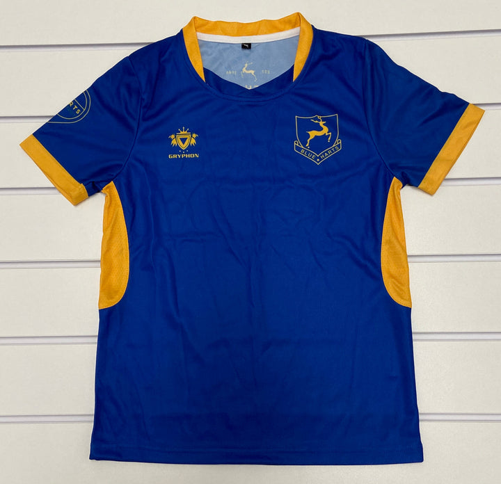 Blueharts Junior Playing Shirt