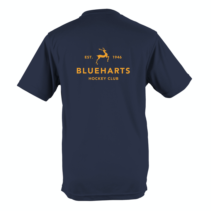 Blueharts Unisex Training T-Shirt