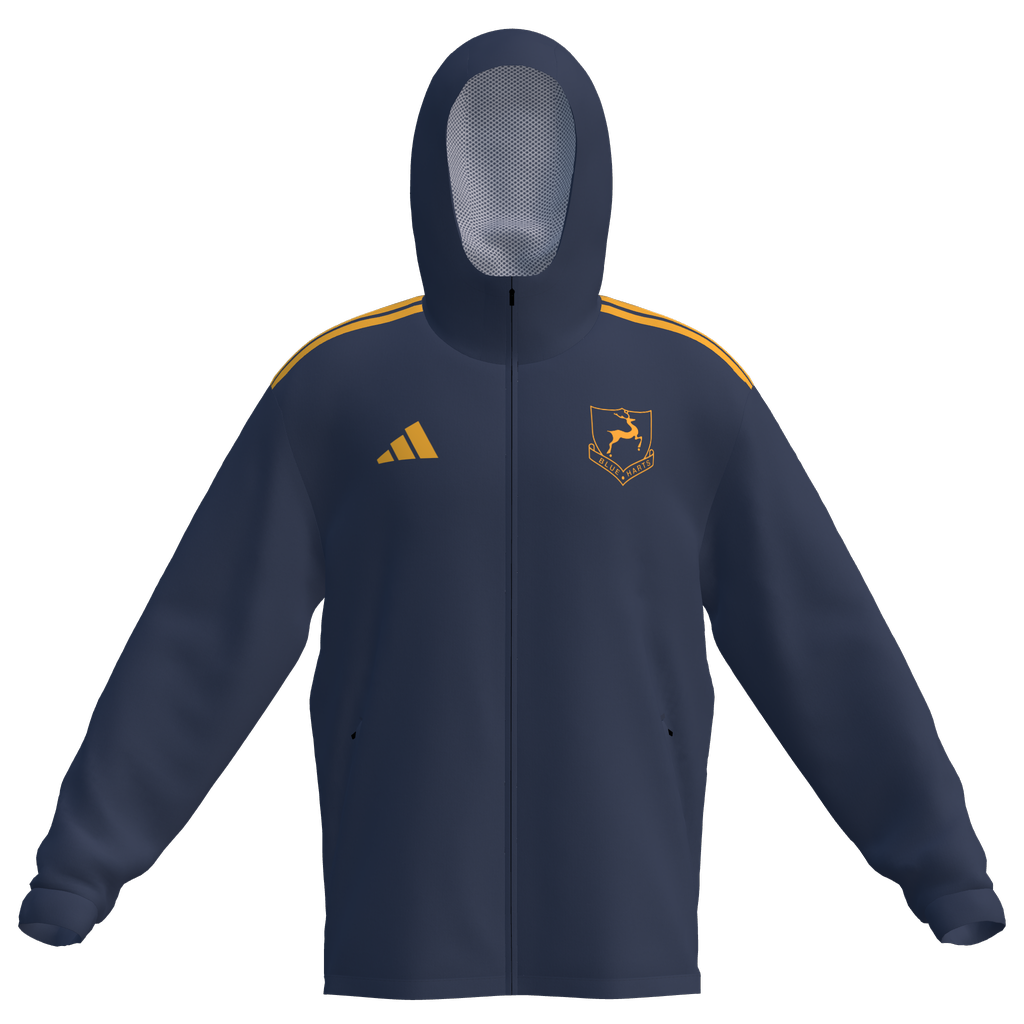 Blueharts HC Unisex All Weather Jacket - NEW