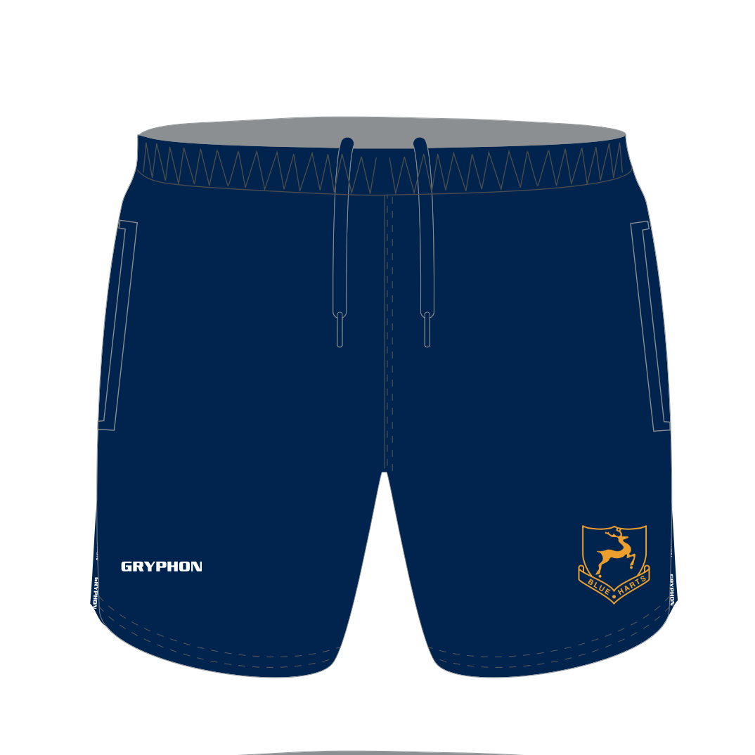 Blueharts Senior Unisex Shorts