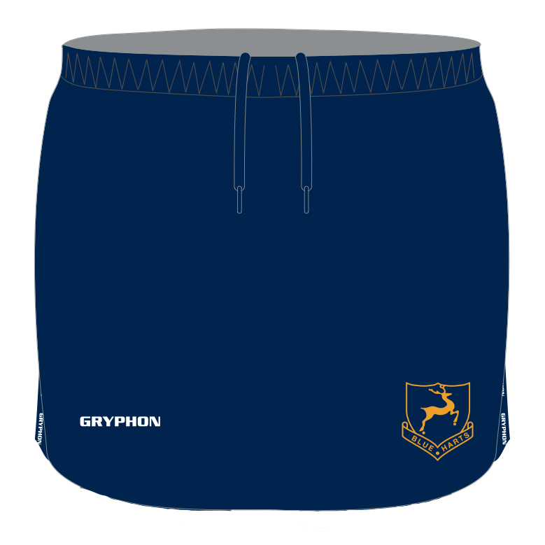 Blueharts Senior Skort