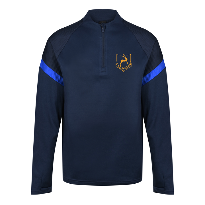 Blueharts HC Junior 1/4 Zip Midlayer NEW!