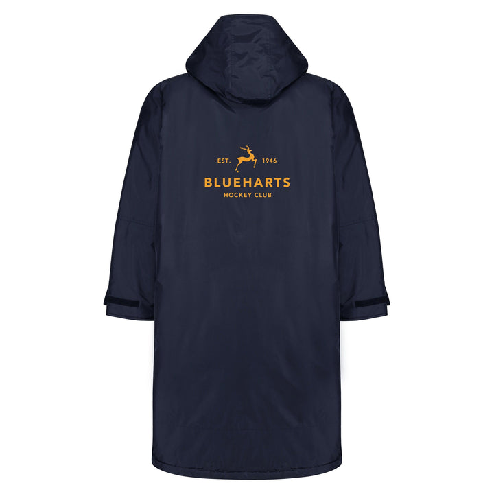 Blueharts HC All Weather Robe